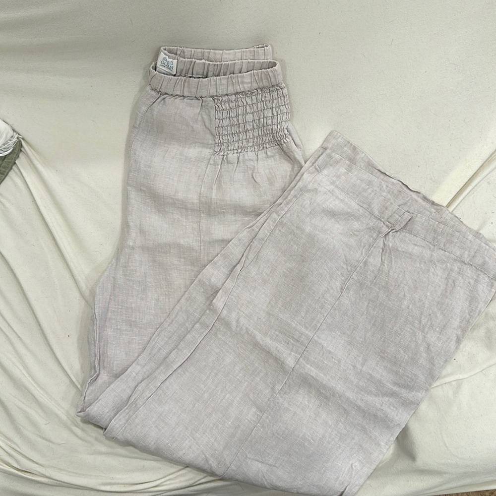 Linen Pants